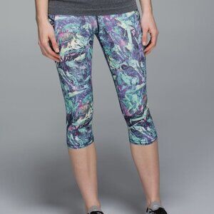 Lululemon Run: Top Speed Crop